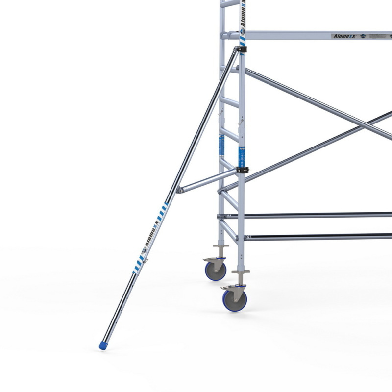 Teleskopický stabilizátor ALX 2