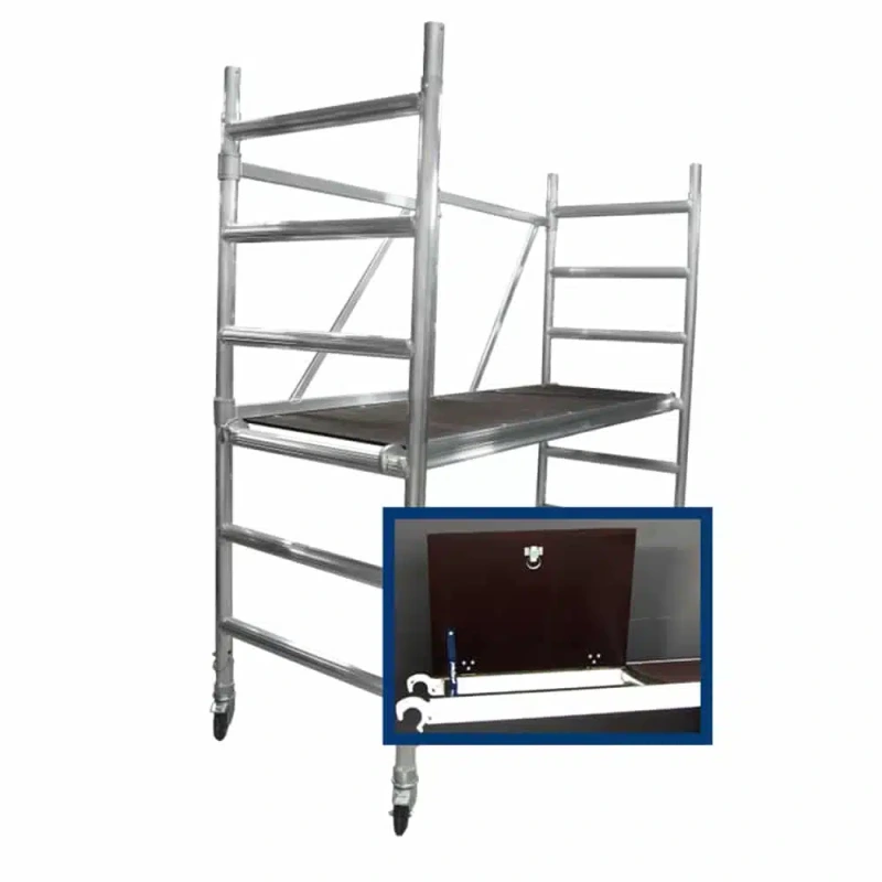 Skladacie lešenie ALX FS 75 1