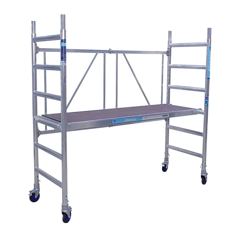 Skladacie lešenie ALX FS 75