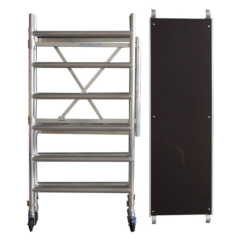 Skladacie lešenie ALX FS 90 1