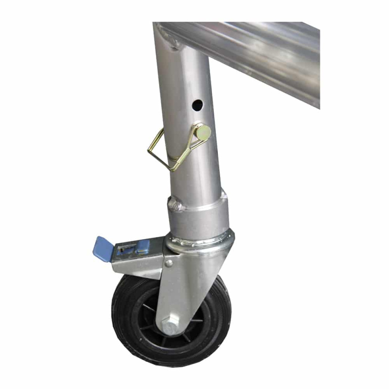 Skladacie lešenie ALX FS 90 3