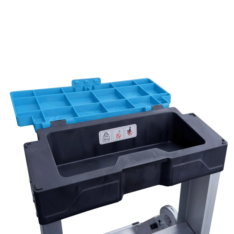 Multifunkčný rebrík Alumexx 3 v 1 3