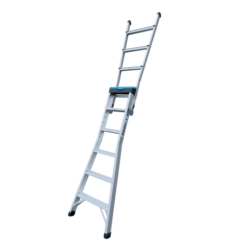 Multifunkčný rebrík Alumexx 3 v 1 1