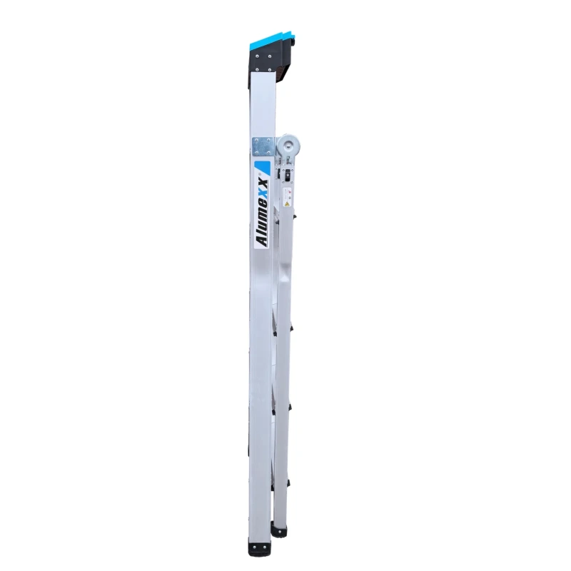 Multifunkčný rebrík Alumexx 3 v 1 2